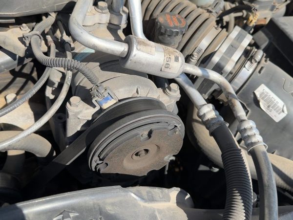 1998-2005 Chevy S10 Blazer Ac Compressor Air Conditioner Pump Assembly Oem 4.3L — photo 5
