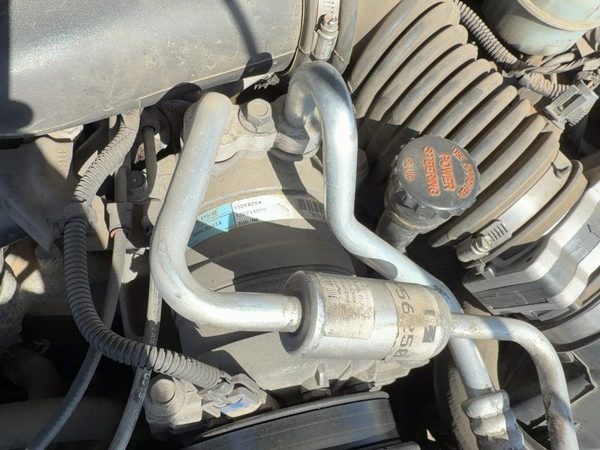 1998-2005 Chevy S10 Blazer Ac Compressor Air Conditioner Pump Assembly Oem 4.3L — photo 7