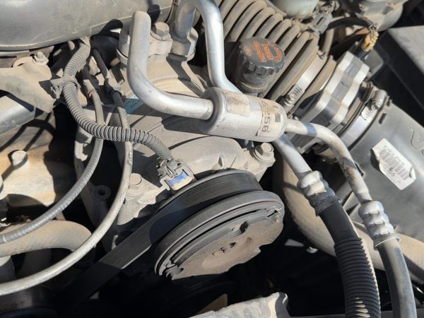 1998-2005 Chevy S10 Blazer Ac Compressor Air Conditioner Pump Assembly Oem 4.3L — photo 6
