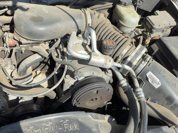 1998-2005 Chevy S10 Blazer Ac Compressor Air Conditioner Pump Assembly Oem 4.3L — photo 8