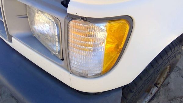 1993 Ford Van Fog/mark/park/turn Light/lamp LH E150 — photo 4