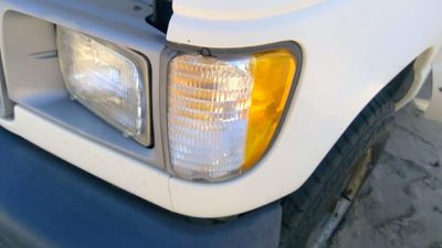 1993 Ford Van Fog/mark/park/turn Light/lamp LH E150