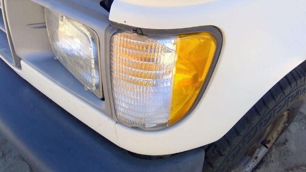 1993 Ford Van Fog/mark/park/turn Light/lamp LH E150 — photo 5
