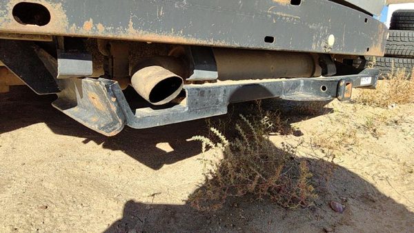 2001-2007 Dodge Caravan Trailer Receiver Hitch Back — photo 3