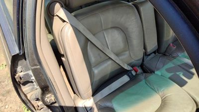 97-99 Buick Park Ave Passenger Right Front Seat Belt Retractor Oem Shoulder Tan