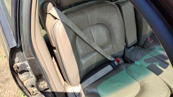 97-99 Buick Park Ave Passenger Right Front Seat Belt Retractor Oem Shoulder Tan — photo 1