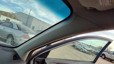 10-14 Subaru Legacy Outback Passenger Right A Pillar Trim Windshield Post Panel