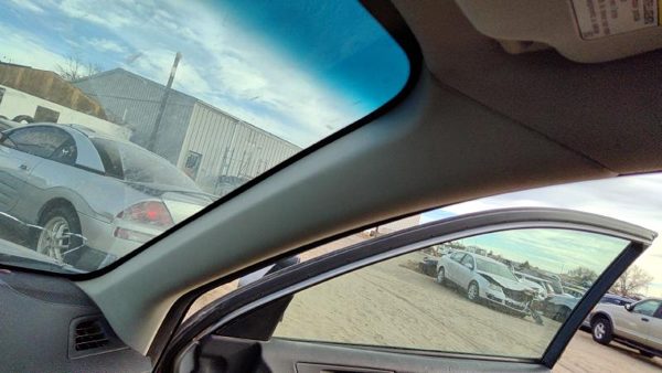 10-14 Subaru Legacy Outback Passenger Right A Pillar Trim Windshield Post Panel — photo 1