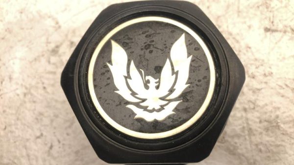 83-84 Pontiac Firebird Pair Of Center Caps 3-1/4" Diameter 2-7/8" Tall Factory — photo 7