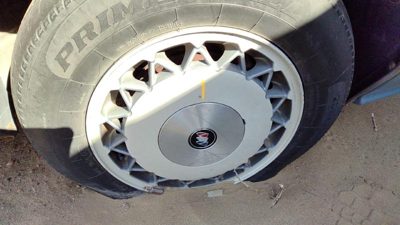 1992-1996 Buick Lesabre 15 Aluminum Wheel Oem Factory Rim #1 12351275