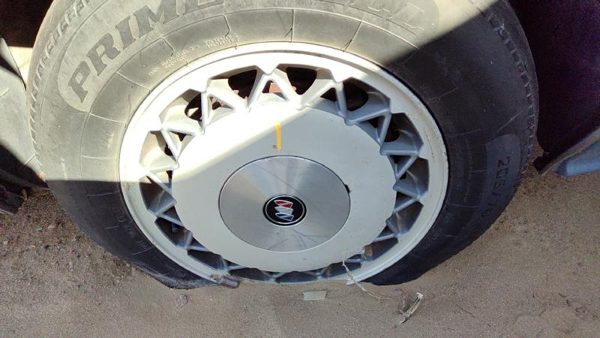 1992-1996 Buick Lesabre 15 Aluminum Wheel Oem Factory Rim #1 12351275 — photo 3