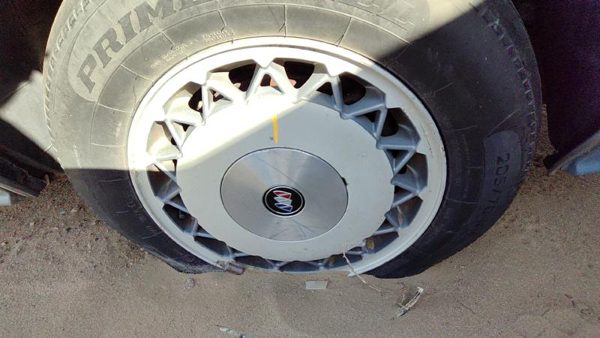 1992-1996 Buick Lesabre 15 Aluminum Wheel Oem Factory Rim #1 12351275 — photo 4
