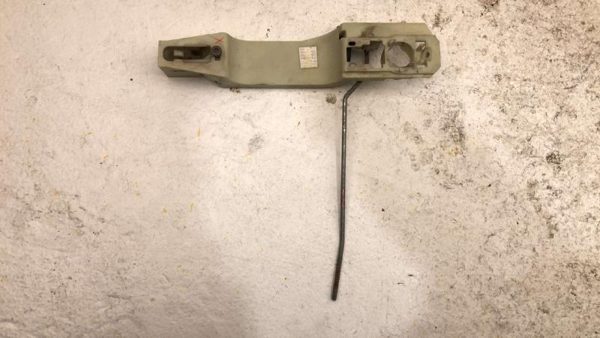 04-08 Chevy New Style Malibu Driver Left Front Outside Door Handle Oem White 40U — photo 5