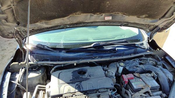 2013-2019 Nissan Sentra Windshield Wiper Cowl Vent Trim Panel Oem Cover — photo 1