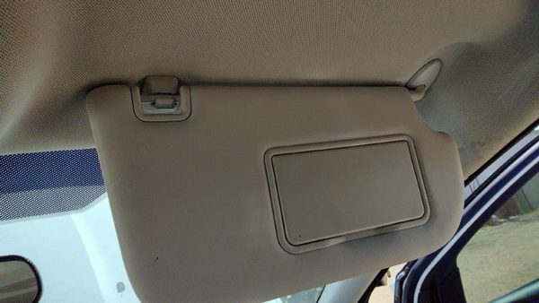 2013-2018 Ford Focus Passenger Right Sun Visor Oem Dm5Z5804104Ec — photo 3