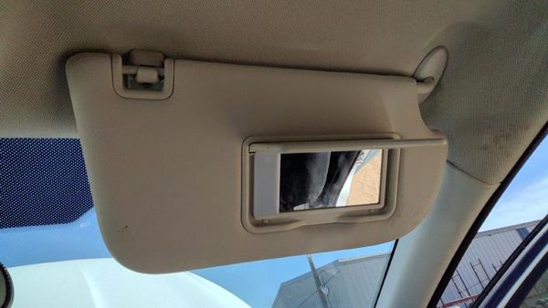 2013-2018 Ford Focus Passenger Right Sun Visor Oem Dm5Z5804104Ec — photo 6