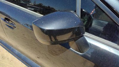2016-2021 Subaru Wrx Passenger Right Side Mirror Door Mounted Oem Dark Gray Dgm