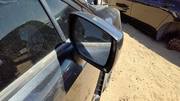 2016-2021 Subaru Wrx Passenger Right Side Mirror Door Mounted Oem Dark Gray Dgm — photo 8