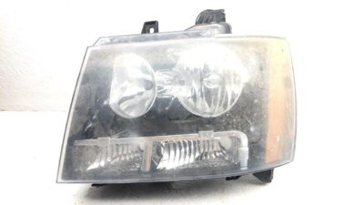 2007-2014 Chevy Tahoe Driver Left Head Light Oem Front Lamp With Bracket