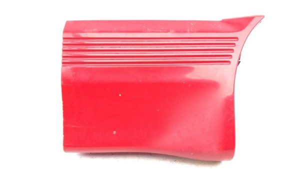 1992-1994 Grand Prix Driver Left Rear Moulding On Quarter Panel Oem 2 Door Red — photo 1