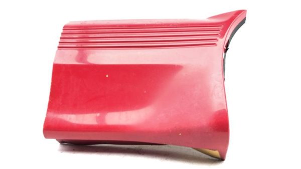 1992-1994 Grand Prix Driver Left Rear Moulding On Quarter Panel Oem 2 Door Red — photo 9