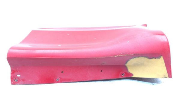 1992-1994 Grand Prix Driver Left Rear Moulding On Quarter Panel Oem 2 Door Red — photo 13