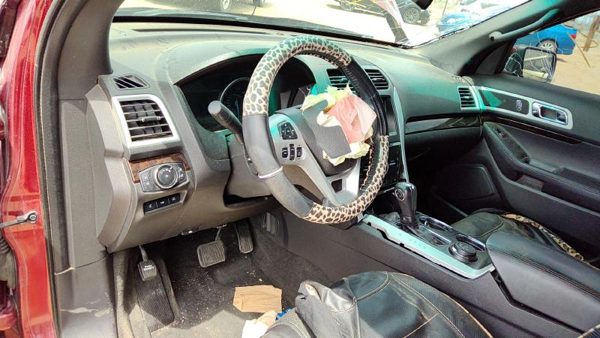2014 Ford Explorer Upper Control Arm Rear LH — photo 4
