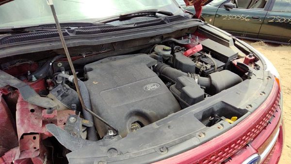 2014 Ford Explorer Upper Control Arm Rear LH — photo 9