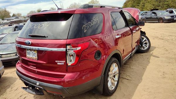 2014 Ford Explorer Upper Control Arm Rear LH — photo 7