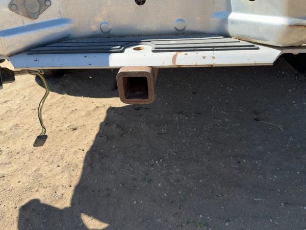 92-97 Ford F250 Trailer Receiver Hitch Factory Mount Oem — photo 3