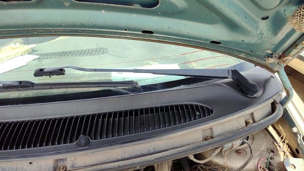 96-02 Chrysler Town & Country Driver Left Windshield Wiper Arm Oem Blade Lever — photo 2