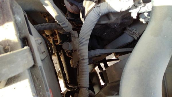 93-95 Pathfinder Nissan Pathfinder Power Steering Pump With Pulley Oem 3.0L — photo 1