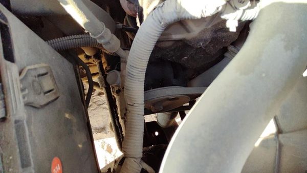 93-95 Pathfinder Nissan Pathfinder Power Steering Pump With Pulley Oem 3.0L — photo 3