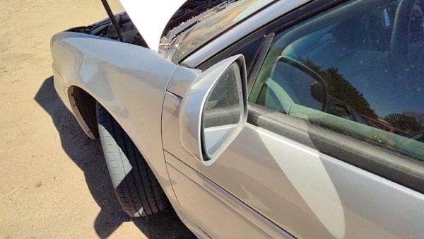04-08 Grand Prix Driver Left Power Side Mirror Door Mounted Oem Silver 12U — photo 4