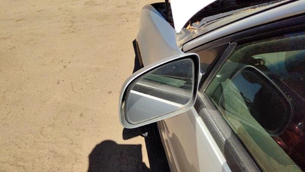 04-08 Grand Prix Driver Left Power Side Mirror Door Mounted Oem Silver 12U — photo 6