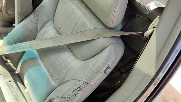 2005-2006 Honda Odyssey Driver Left Front Seat Belt Retractor Oem Shoulder Gray — photo 3
