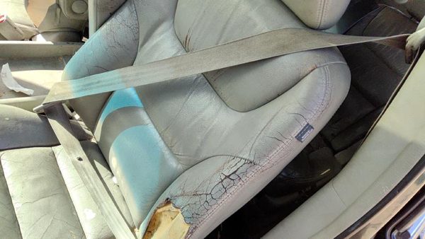 2005-2006 Honda Odyssey Driver Left Front Seat Belt Retractor Oem Shoulder Gray — photo 4