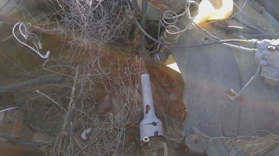 1978 Buick Regal Steering Shaft