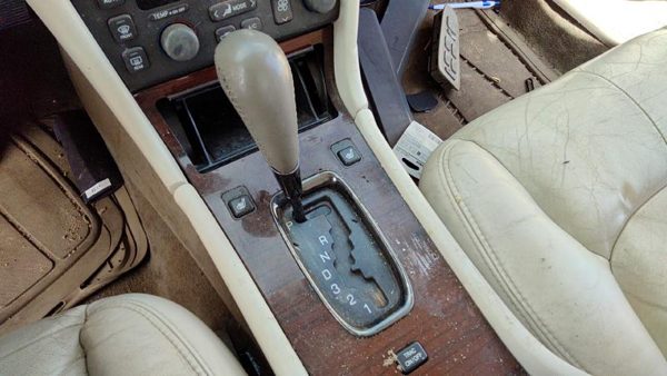 99 Cadillac Seville Floor Shifter Lever Shift Automatic Transmission Tan 503 — photo 1