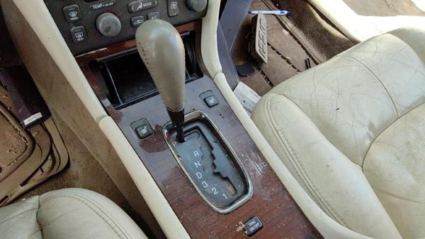 99 Cadillac Seville Floor Shifter Lever Shift Automatic Transmission Tan 503 — photo 5