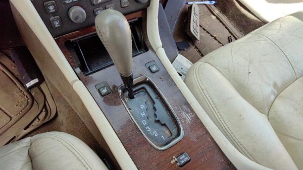 99 Cadillac Seville Floor Shifter Lever Shift Automatic Transmission Tan 503 — photo 3