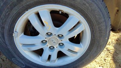 2006-2009 Hyundai Tucson 16 Aluminum Wheel Oem Factory Rim #3 529102E250