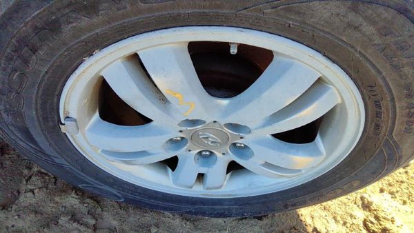 2006-2009 Hyundai Tucson 16 Aluminum Wheel Oem Factory Rim #3 529102E250 — photo 2