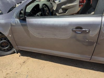 2006 Chevrolet Cobalt Front Door LH Amethyst 84U