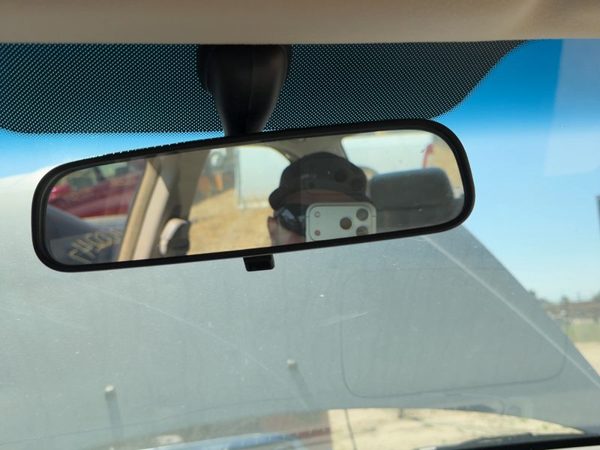 2001-2012 Hyundai Elantra Inside Rear View Mirror Oem Windshield Mounted — photo 4