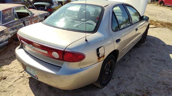 2003 Chevrolet Cavalier — vehicle photo 3