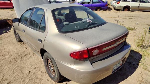 2003 Chevrolet Cavalier — vehicle photo 4