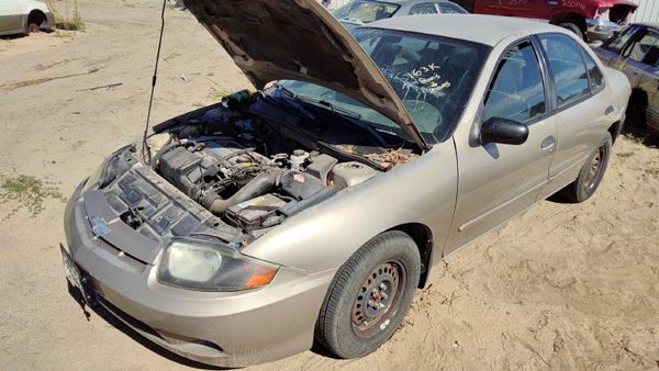 2003 Chevrolet Cavalier — vehicle photo 1