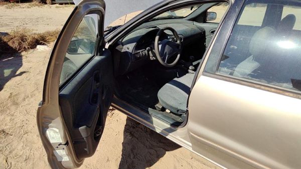 2003 Chevrolet Cavalier — vehicle photo 5