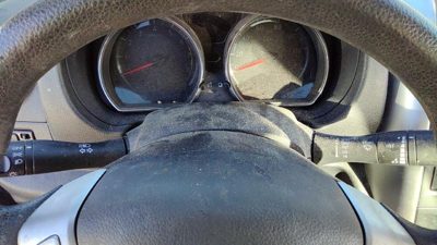 12-17 Versa Turn Signal Switch Windshield Wiper Column Control Lever Assembly